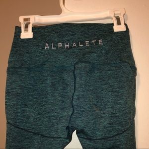 ALPHALETE revival leggings